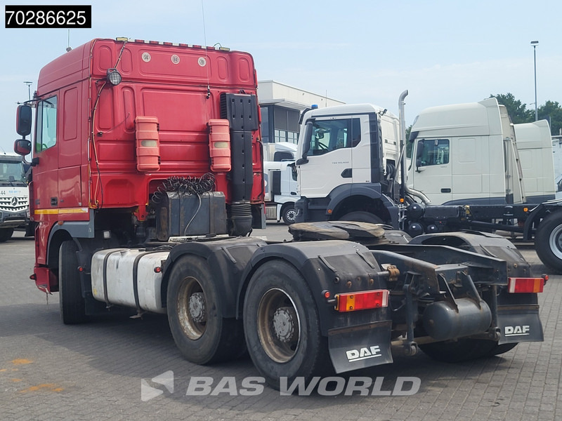DAF XF105.460 6X4 Manual! Retarder Hydrauliek Big-Axle Euro 5 - Tractor unit: picture 2 DAF XF105.460 6X4 Manual! Retarder Hydrauliek Big-Axle Euro 5 - Tractor unit: picture 2