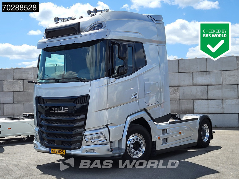 DAF XG+ 480 4X2 NL-Truck Compressor Alcoa Standklima ACC Navi LED - Tractor unit: picture 1 DAF XG+ 480 4X2 NL-Truck Compressor Alcoa Standklima ACC Navi LED - Tractor unit: picture 1