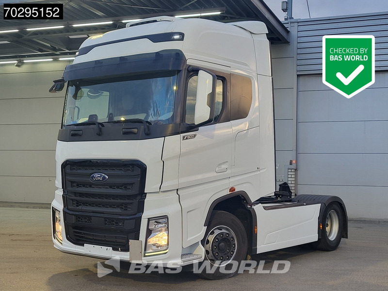 Ford F-Max 500 4X2 Retarder 2xTanks ACC Navi Euro 6 - Tractor unit: picture 1 Ford F-Max 500 4X2 Retarder 2xTanks ACC Navi Euro 6 - Tractor unit: picture 1