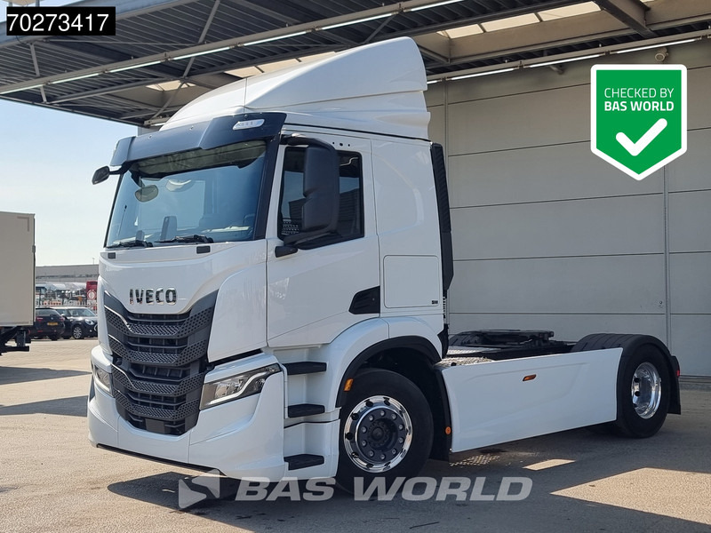 Iveco S-Way 340 4X2 NEW! ActiveTime Alcoa's ACC LED - Tractor unit: picture 1 Iveco S-Way 340 4X2 NEW! ActiveTime Alcoa's ACC LED - Tractor unit: picture 1