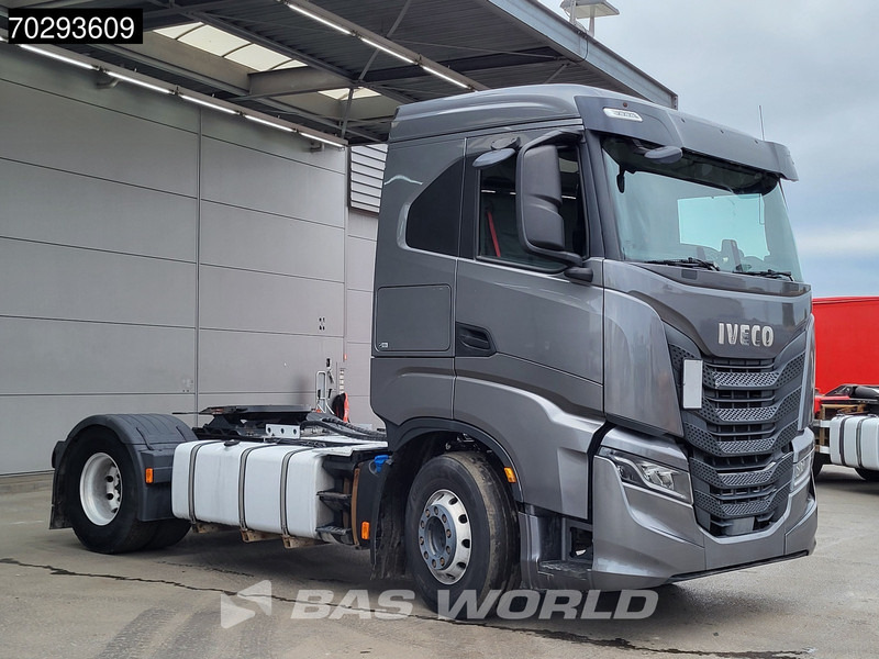 Iveco S-Way 480 4X2 Retarder Hydraulic ACC LED Alcoa Euro 6 - Tractor unit: picture 3 Iveco S-Way 480 4X2 Retarder Hydraulic ACC LED Alcoa Euro 6 - Tractor unit: picture 3
