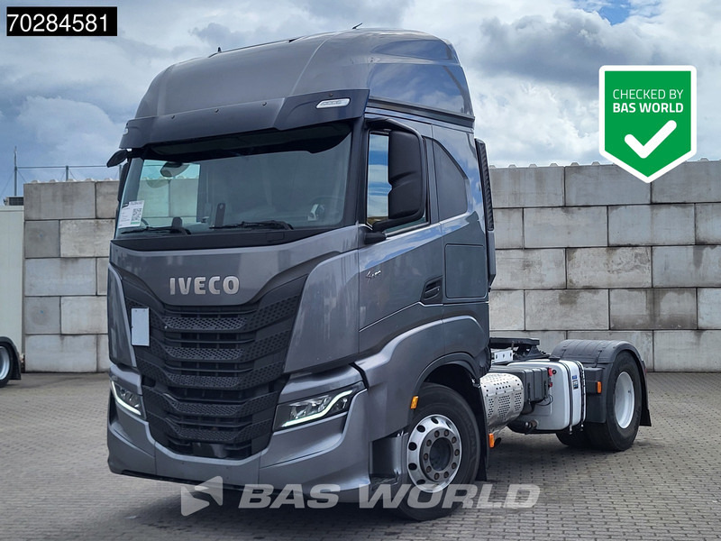 Iveco S-Way 480 4X2 Retarder Hydrauliek Navi ACC Euro 6 - Tractor unit: picture 1 Iveco S-Way 480 4X2 Retarder Hydrauliek Navi ACC Euro 6 - Tractor unit: picture 1