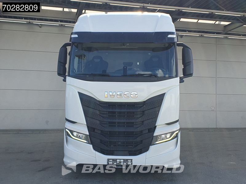 Tractor unit Iveco S-Way 510 4X2 Retarder Standklima LED: picture 11