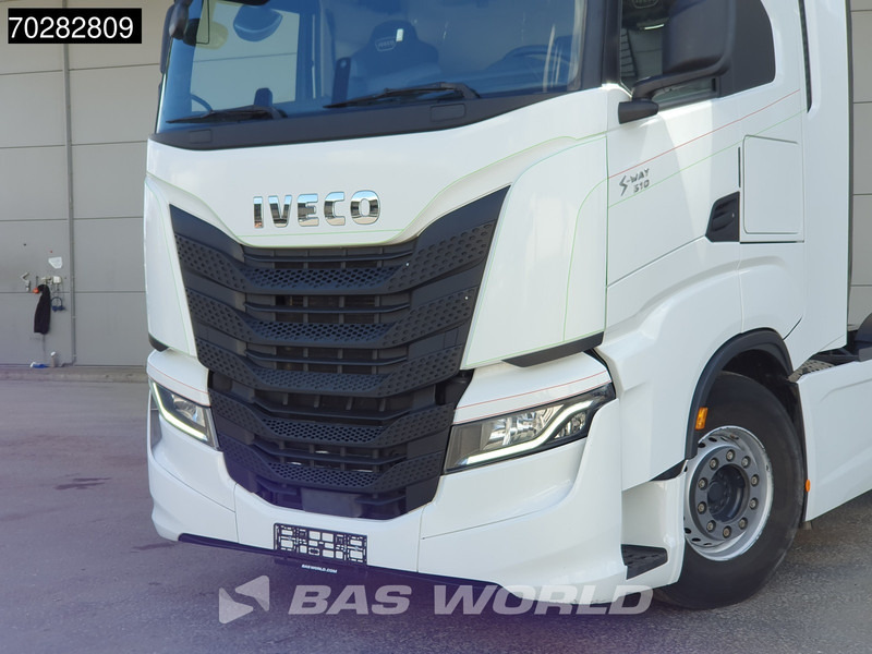 Tractor unit Iveco S-Way 510 4X2 Retarder Standklima LED: picture 15