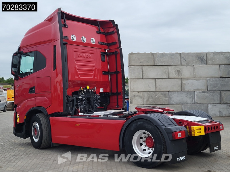 Iveco S-Way 570 4X2 Retarder Standklima Hydraulik Alcoa's LED Navi Euro 6 - Tractor unit: picture 2 Iveco S-Way 570 4X2 Retarder Standklima Hydraulik Alcoa's LED Navi Euro 6 - Tractor unit: picture 2