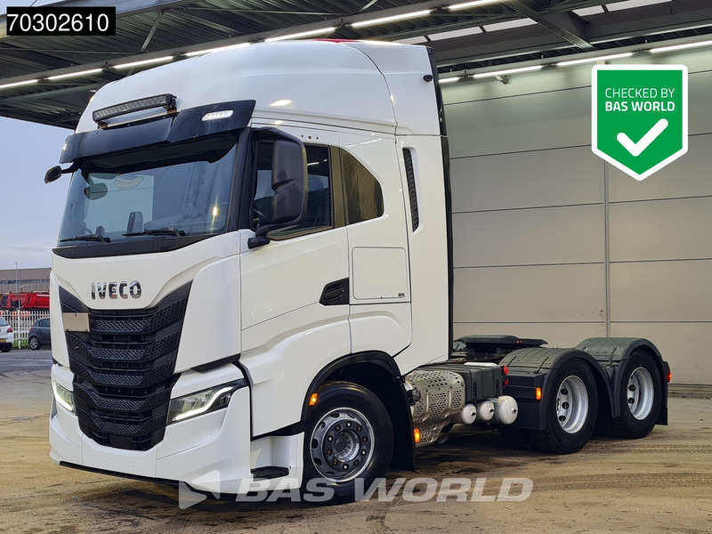 Iveco S-Way 570 6X4 - Tractor unit: picture 1 Iveco S-Way 570 6X4 - Tractor unit: picture 1