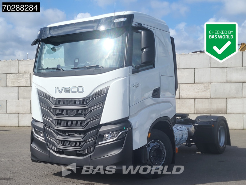 Iveco S-way 500 4X2 Nieuw! Retarder Navi ACC Euro 6 - Tractor unit: picture 1 Iveco S-way 500 4X2 Nieuw! Retarder Navi ACC Euro 6 - Tractor unit: picture 1