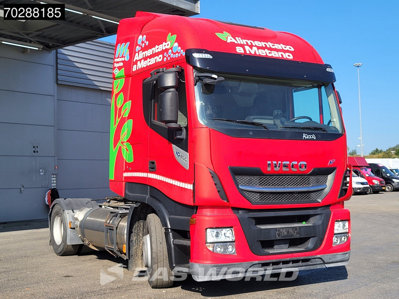 Iveco Stralis 400 4X2 Retarder 2xTanks LNG ACC Euro 6 - Tractor unit: picture 3 Iveco Stralis 400 4X2 Retarder 2xTanks LNG ACC Euro 6 - Tractor unit: picture 3