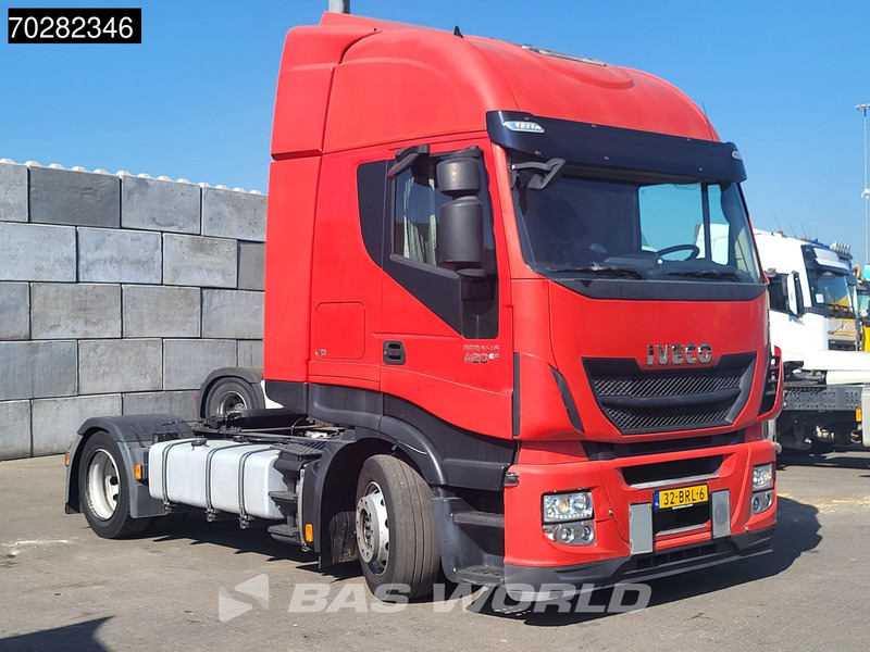 Iveco Stralis 420 Stralis 4X2 NL-Truck Retarder 2X Tanks Mega ACC Euro 6 - Tractor unit: picture 3 Iveco Stralis 420 Stralis 4X2 NL-Truck Retarder 2X Tanks Mega ACC Euro 6 - Tractor unit: picture 3