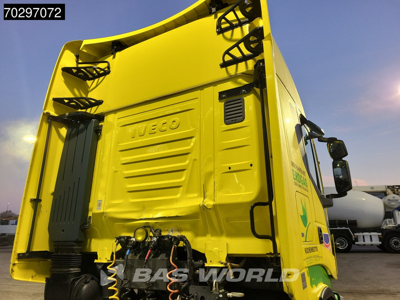 Iveco Stralis 460 4X2 CNG! Retarder 2x Tanks Standklima - Tractor unit: picture 3 Iveco Stralis 460 4X2 CNG! Retarder 2x Tanks Standklima - Tractor unit: picture 3