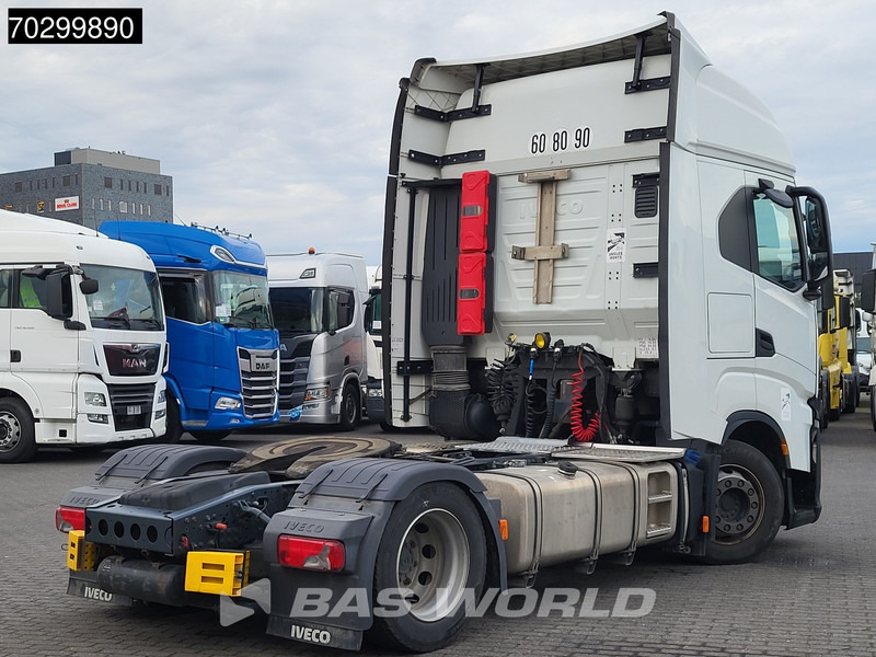Iveco Stralis 460 4X2 Mega Retarder 2xTanks ACC Euro 6 - Tractor unit: picture 5 Iveco Stralis 460 4X2 Mega Retarder 2xTanks ACC Euro 6 - Tractor unit: picture 5