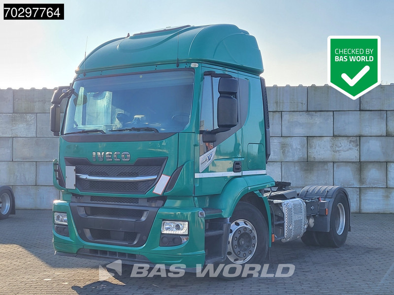 Iveco Stralis 460 4X2 Retarder Alcoa's - Tractor unit: picture 1 Iveco Stralis 460 4X2 Retarder Alcoa's - Tractor unit: picture 1