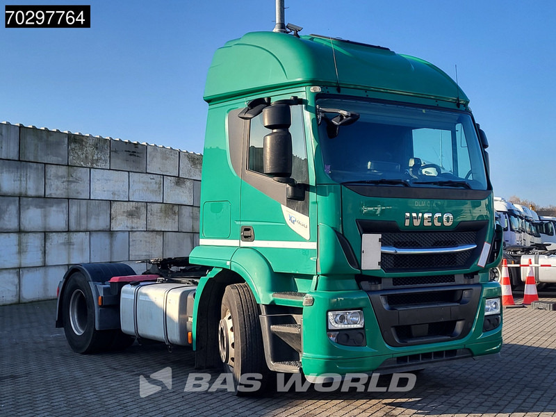Iveco Stralis 460 4X2 Retarder Alcoa's - Tractor unit: picture 3 Iveco Stralis 460 4X2 Retarder Alcoa's - Tractor unit: picture 3