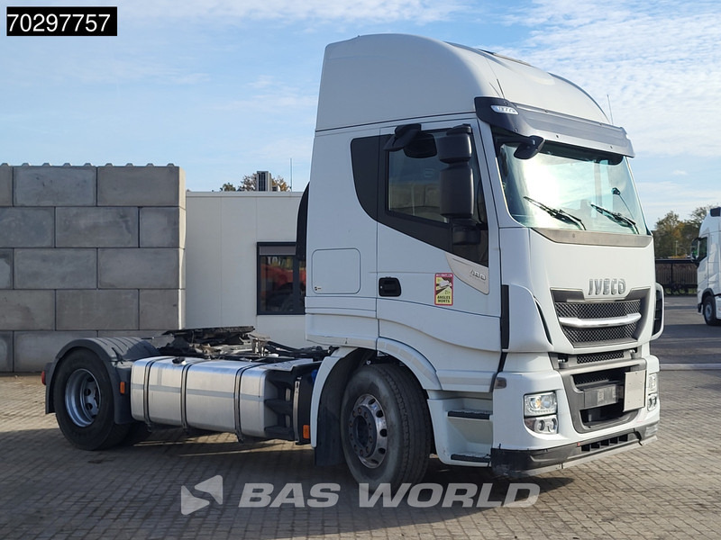 Iveco Stralis 480 4X2 Retarder Hydraulik Standklima - Tractor unit: picture 3 Iveco Stralis 480 4X2 Retarder Hydraulik Standklima - Tractor unit: picture 3