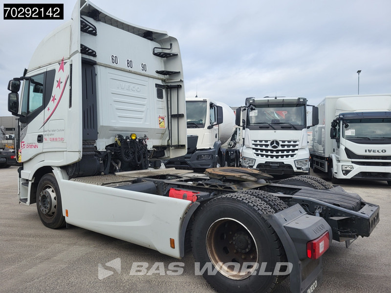 Iveco Stralis 510 4X2 BROKEN ENGINE!! Retarder Standairco ACC Euro 6 - Tractor unit: picture 2 Iveco Stralis 510 4X2 BROKEN ENGINE!! Retarder Standairco ACC Euro 6 - Tractor unit: picture 2