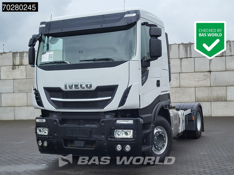 Iveco X-Way 460 4X2 ACC Hydrauliek Euro 6 Alcoa's - Tractor unit: picture 1 Iveco X-Way 460 4X2 ACC Hydrauliek Euro 6 Alcoa's - Tractor unit: picture 1