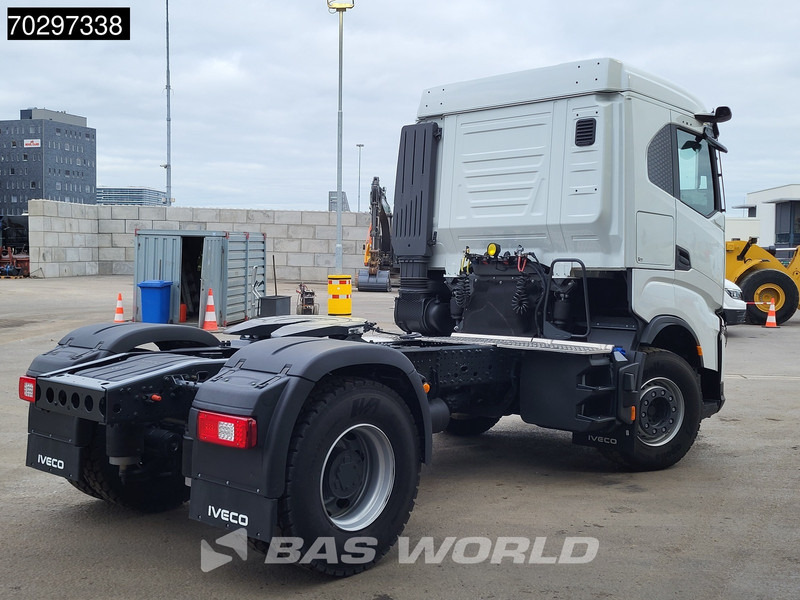 Iveco X-Way 500 4X2 NEW! Retarder Big-Axle Standklima MirrorCam Navi LED ACC Euro 6 - Tractor unit: picture 5 Iveco X-Way 500 4X2 NEW! Retarder Big-Axle Standklima MirrorCam Navi LED ACC Euro 6 - Tractor unit: picture 5