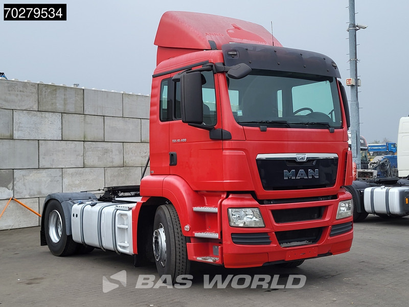 MAN TGS 18.400 4X2 Euro 6 - Tractor unit: picture 3 MAN TGS 18.400 4X2 Euro 6 - Tractor unit: picture 3