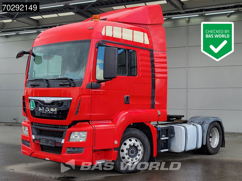 MAN TGS 18.440 4X2 LX PTO Euro 6 - Tractor unit: picture 1 MAN TGS 18.440 4X2 LX PTO Euro 6 - Tractor unit: picture 1
