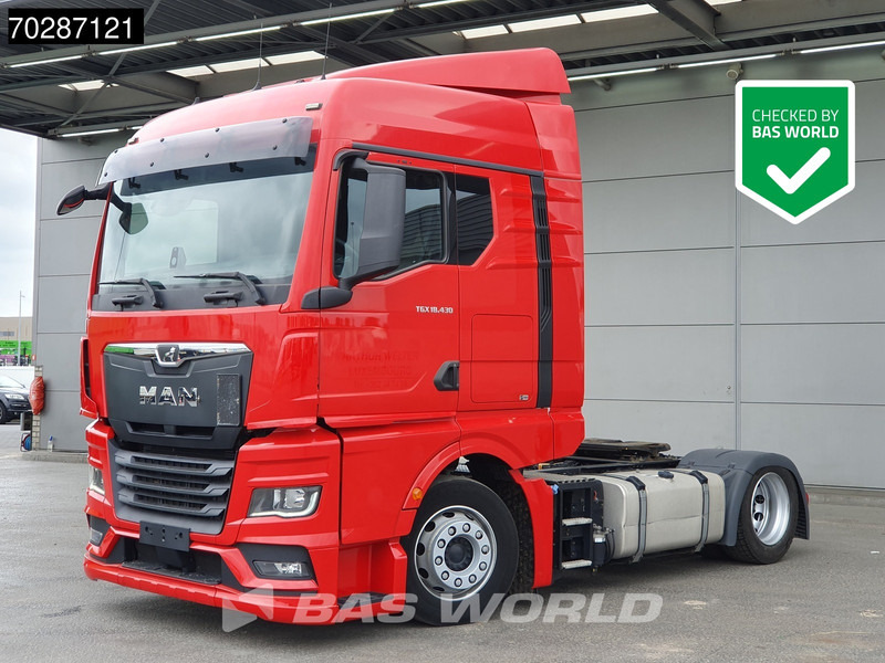 MAN TGX 18.430 4X2 GM Mega Standklima Retarder 2xTanks Euro 6 - Tractor unit: picture 1 MAN TGX 18.430 4X2 GM Mega Standklima Retarder 2xTanks Euro 6 - Tractor unit: picture 1