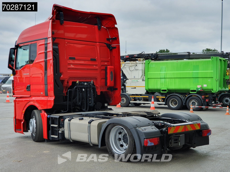 MAN TGX 18.430 4X2 GM Mega Standklima Retarder 2xTanks Euro 6 - Tractor unit: picture 2 MAN TGX 18.430 4X2 GM Mega Standklima Retarder 2xTanks Euro 6 - Tractor unit: picture 2