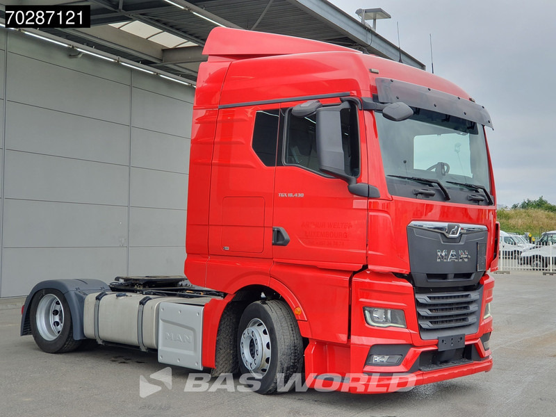 MAN TGX 18.430 4X2 GM Mega Standklima Retarder 2xTanks Euro 6 - Tractor unit: picture 3 MAN TGX 18.430 4X2 GM Mega Standklima Retarder 2xTanks Euro 6 - Tractor unit: picture 3