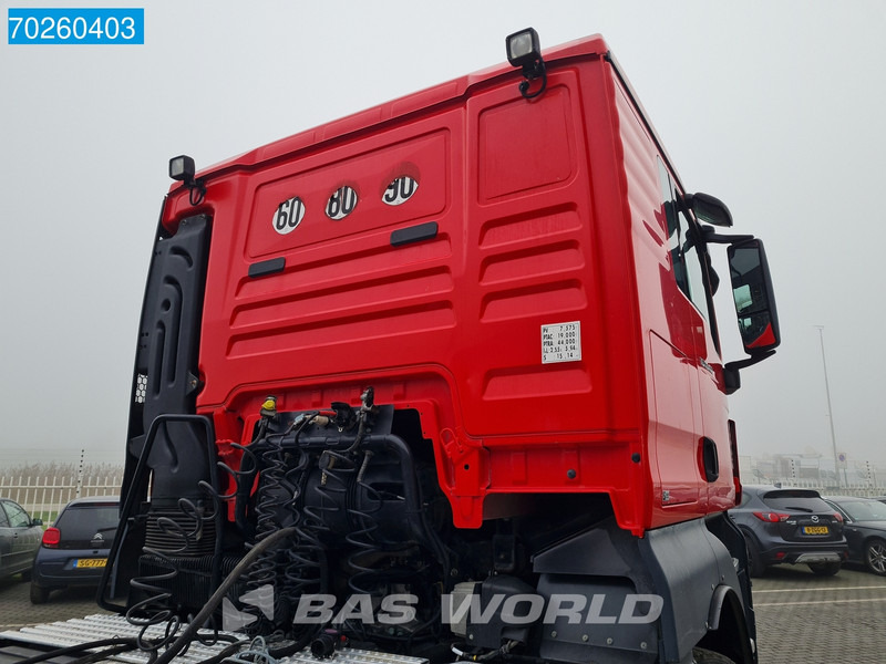 Tractor unit MAN TGX 18.460 4X2 Big-Axle PTO Hydraulik Euro 6: picture 5