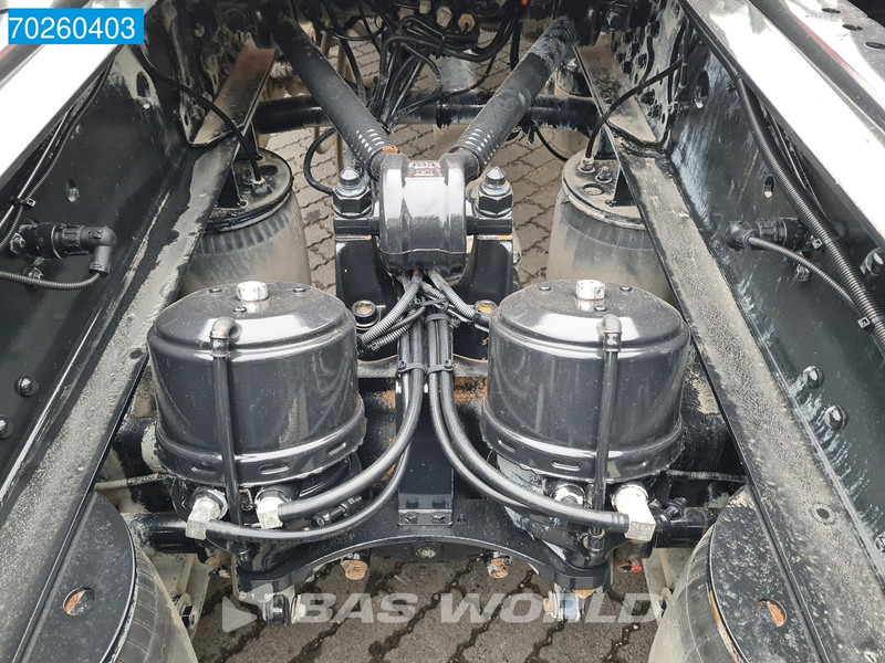 Tractor unit MAN TGX 18.460 4X2 Big-Axle PTO Hydraulik Euro 6: picture 10