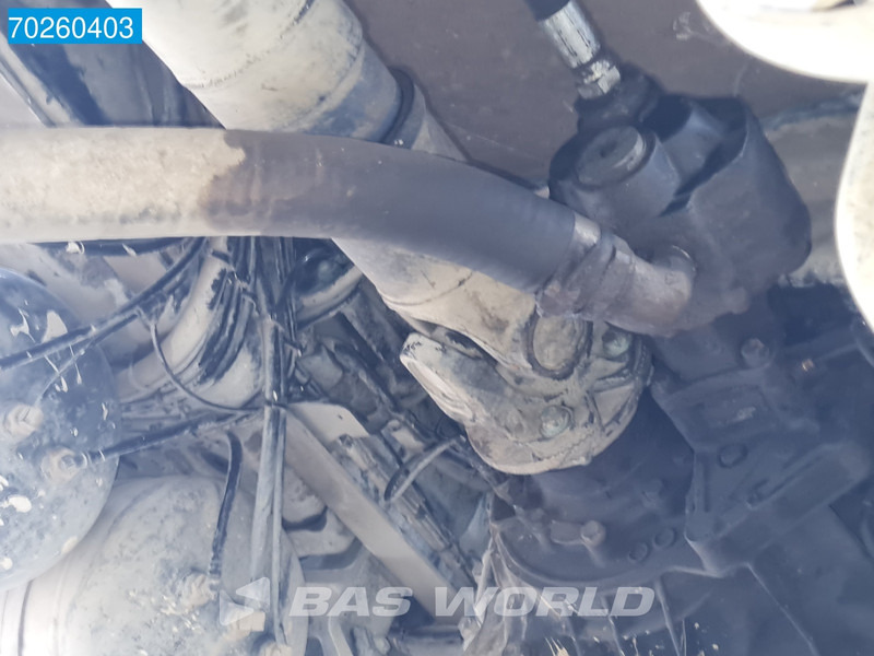 Tractor unit MAN TGX 18.460 4X2 Big-Axle PTO Hydraulik Euro 6: picture 7