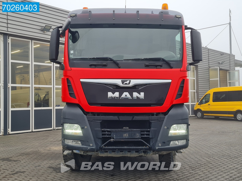 Tractor unit MAN TGX 18.460 4X2 Big-Axle PTO Hydraulik Euro 6: picture 12