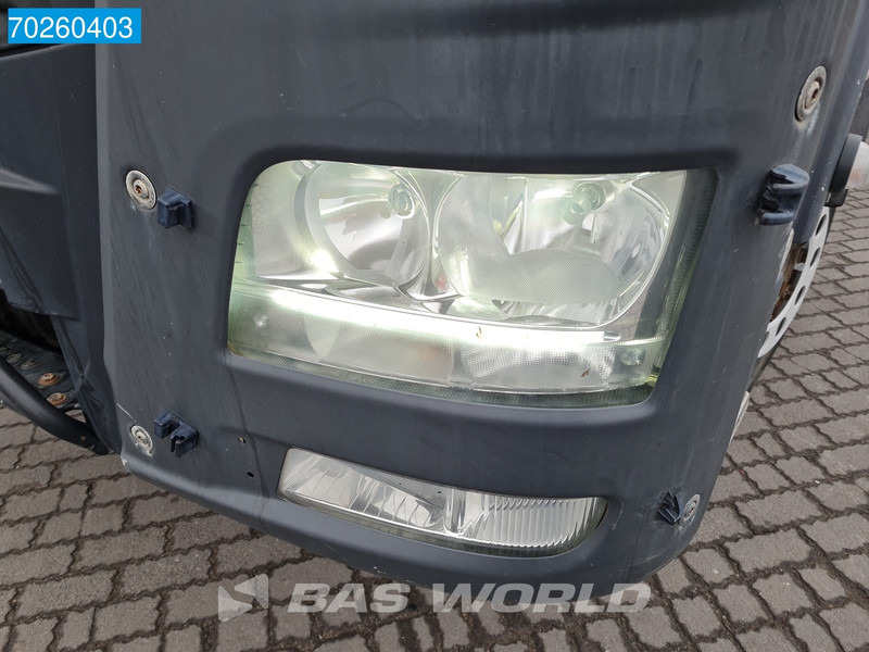 Tractor unit MAN TGX 18.460 4X2 Big-Axle PTO Hydraulik Euro 6: picture 17