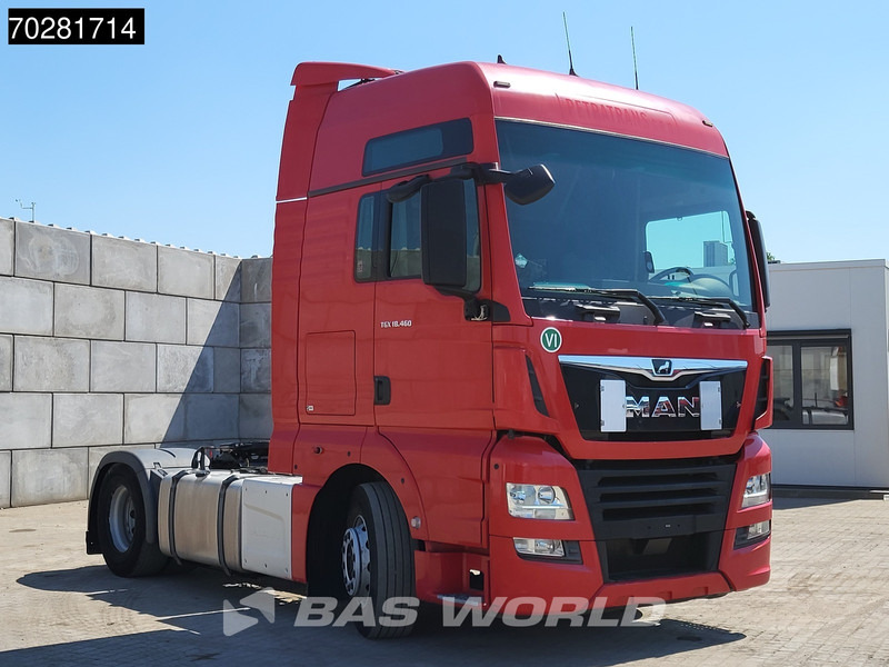 MAN TGX 18.460 TGX 4X2 Retarder 2x Tanks XXL ACC - Tractor unit: picture 3 MAN TGX 18.460 TGX 4X2 Retarder 2x Tanks XXL ACC - Tractor unit: picture 3