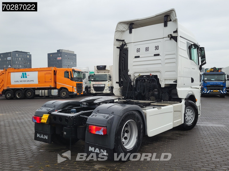MAN TGX 18.470 4X2 GM 2xTanks Euro 6 - Tractor unit: picture 5 MAN TGX 18.470 4X2 GM 2xTanks Euro 6 - Tractor unit: picture 5