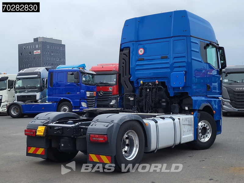 MAN TGX 18.470 4X2 GX Retarder 2x Tanks PTO Alcoa's - Tractor unit: picture 5 MAN TGX 18.470 4X2 GX Retarder 2x Tanks PTO Alcoa's - Tractor unit: picture 5