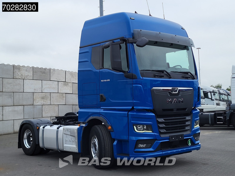 MAN TGX 18.470 4X2 GX Retarder 2x Tanks PTO Alcoa's - Tractor unit: picture 3 MAN TGX 18.470 4X2 GX Retarder 2x Tanks PTO Alcoa's - Tractor unit: picture 3
