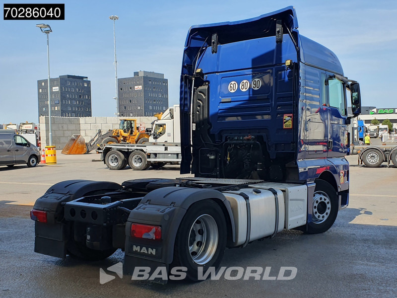 MAN TGX 18.470 4X2 XLX Retarder ACC Euro 6 - Tractor unit: picture 5 MAN TGX 18.470 4X2 XLX Retarder ACC Euro 6 - Tractor unit: picture 5