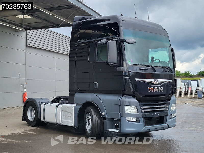 MAN TGX 18.470 4X2 XXL 2x Tanks Retarder Navi Standklima ACC - Tractor unit: picture 3 MAN TGX 18.470 4X2 XXL 2x Tanks Retarder Navi Standklima ACC - Tractor unit: picture 3