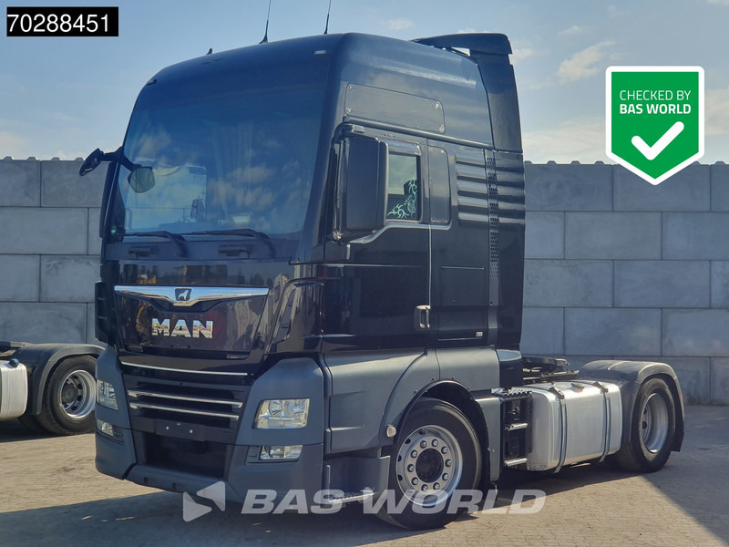 MAN TGX 18.470 4X2 XXL Retarder 2x Tanks ACC Navi Euro 6 - Tractor unit: picture 1 MAN TGX 18.470 4X2 XXL Retarder 2x Tanks ACC Navi Euro 6 - Tractor unit: picture 1