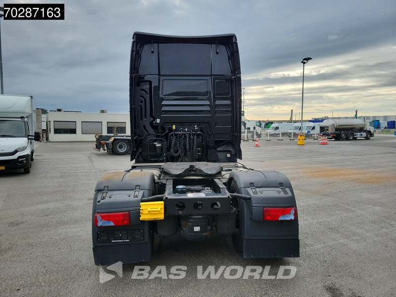 Tractor unit MAN TGX 18.470 4X2 XXL Retarder 2x Tanks Standklima ACC Navi Euro 6: picture 9