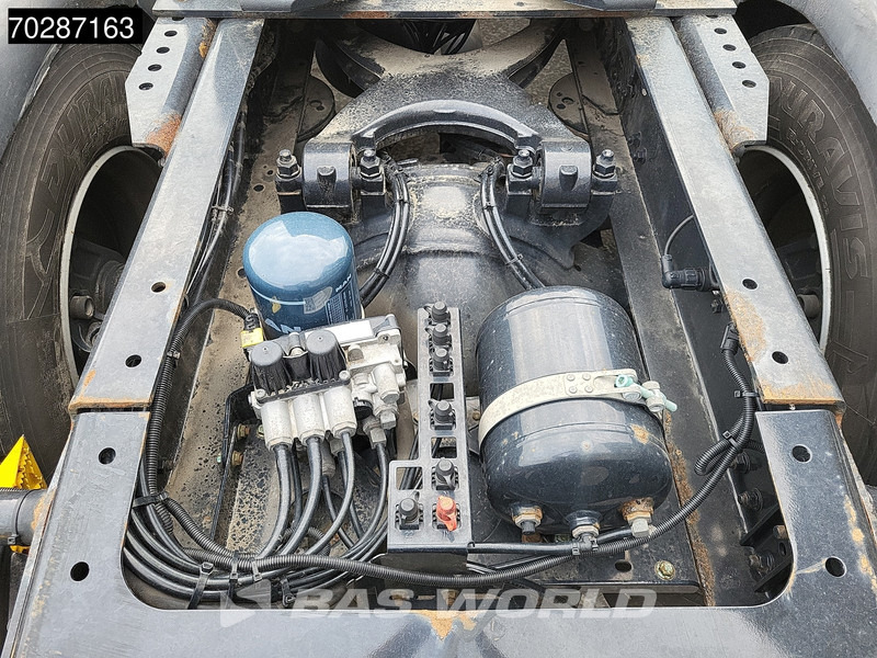 Tractor unit MAN TGX 18.470 4X2 XXL Retarder 2x Tanks Standklima ACC Navi Euro 6: picture 15
