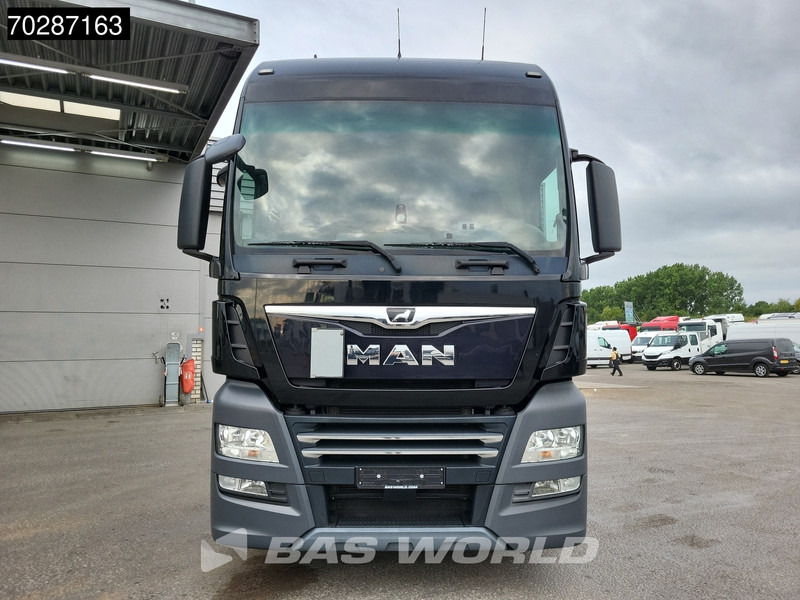 Tractor unit MAN TGX 18.470 4X2 XXL Retarder 2x Tanks Standklima ACC Navi Euro 6: picture 6