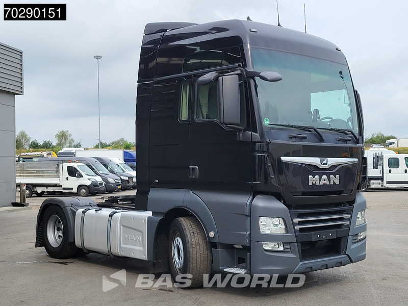 MAN TGX 18.470 4X2 XXL Retarder 2xTanks ACC Standklima Euro 6 - Tractor unit: picture 3 MAN TGX 18.470 4X2 XXL Retarder 2xTanks ACC Standklima Euro 6 - Tractor unit: picture 3