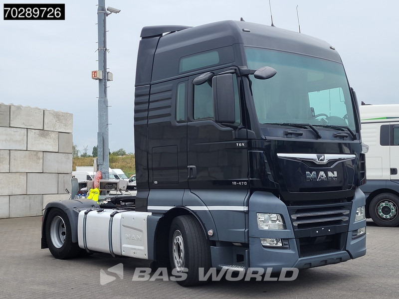 MAN TGX 18.470 4X2 XXL Retarder 2xTanks Standklima Navi ACC Euro 6 - Tractor unit: picture 3 MAN TGX 18.470 4X2 XXL Retarder 2xTanks Standklima Navi ACC Euro 6 - Tractor unit: picture 3