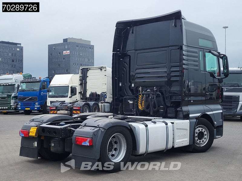 MAN TGX 18.470 4X2 XXL Retarder 2xTanks Standklima Navi ACC Euro 6 - Tractor unit: picture 5 MAN TGX 18.470 4X2 XXL Retarder 2xTanks Standklima Navi ACC Euro 6 - Tractor unit: picture 5