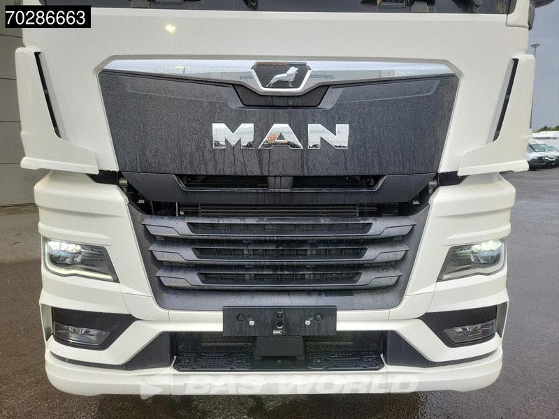 New Tractor unit MAN TGX 18.480 4X2 NEW! GX LED 2xTanks Standklima LED ACC Euro 6: picture 8