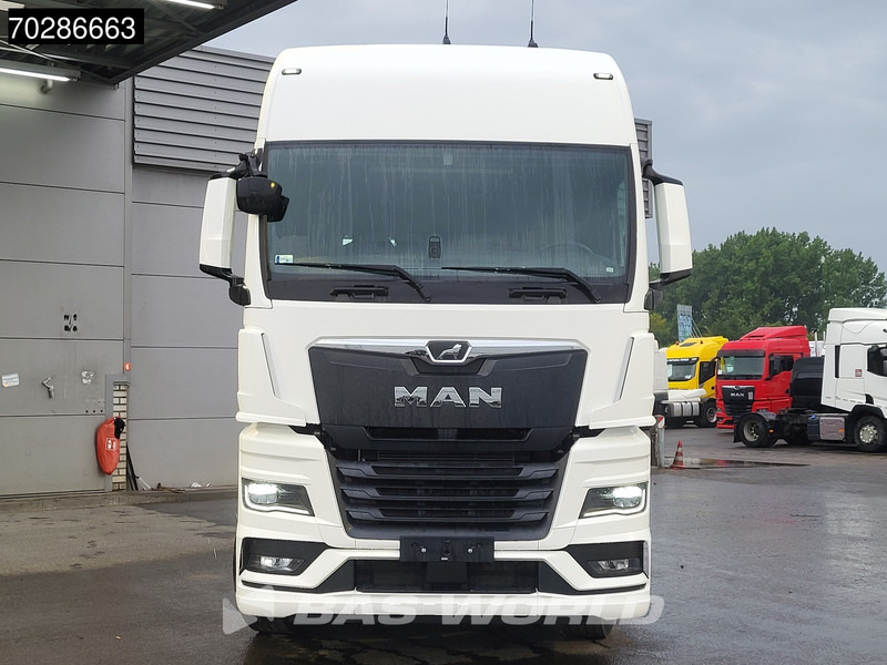 New Tractor unit MAN TGX 18.480 4X2 NEW! GX LED 2xTanks Standklima LED ACC Euro 6: picture 6