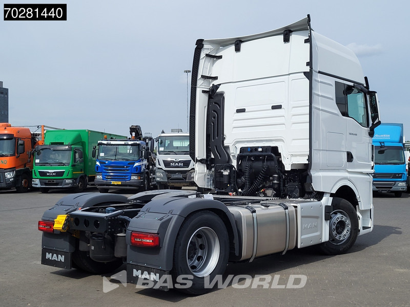 MAN TGX 18.480 4X2 NEW! GX Retarder 2x Tanks Standklima ACC Navi - Tractor unit: picture 5 MAN TGX 18.480 4X2 NEW! GX Retarder 2x Tanks Standklima ACC Navi - Tractor unit: picture 5