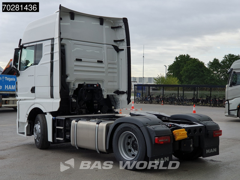 MAN TGX 18.480 4X2 NEW! GX Retarder 2x Tanks Standklima ACC Navi - Tractor unit: picture 2 MAN TGX 18.480 4X2 NEW! GX Retarder 2x Tanks Standklima ACC Navi - Tractor unit: picture 2
