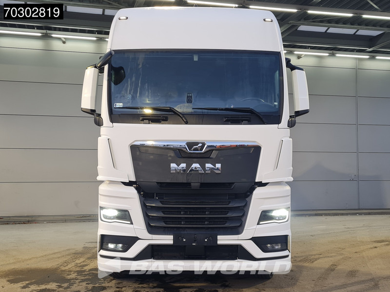 MAN TGX 18.480 4X2 NEW! GX Standklima LED 2x Tanks ACC Euro 6 - Tractor unit: picture 5 MAN TGX 18.480 4X2 NEW! GX Standklima LED 2x Tanks ACC Euro 6 - Tractor unit: picture 5