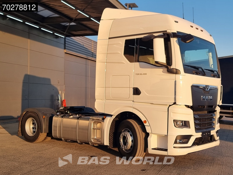 MAN TGX 18.480 4X2 NEW! Manual Euro 5 2x Tanks - Tractor unit: picture 3 MAN TGX 18.480 4X2 NEW! Manual Euro 5 2x Tanks - Tractor unit: picture 3